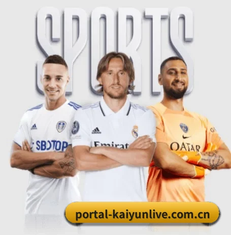 portal-kaiyunlive.com.cn APP 界面 - Kaiyun Sports